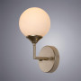 Бра Arte Lamp Marco A2703AP-1SG