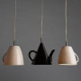 Подвесной светильник Arte Lamp Brooklyn A6604SP-3WH