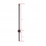 Настенный светодиодный светильник Kink Light Локи 08423-80,33(4000K)