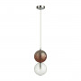 Подвесной светильник Odeon Light Pendant Twixy 4980/1C