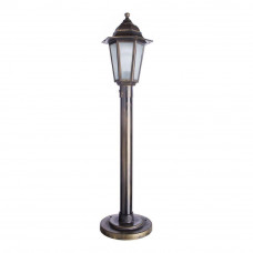 Уличный светильник Arte Lamp Zagreb A1218PA-1BR