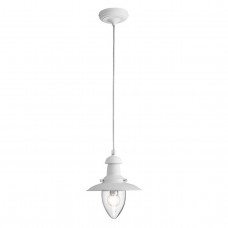 Подвесной светильник Arte Lamp Fisherman A5518SP-1WH