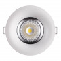 Встраиваемый светодиодный светильник Novotech Glok 358024