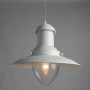 Подвесной светильник Arte Lamp Fisherman A5530SP-1WH