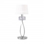 Настольная лампа декоративная Mantra Loewe 4636
