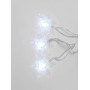 Светодиодная гирлянда Uniel сакура 220V белый ULD-S0700-050/DTA White IP20 SNOWFLAKES-1 07930