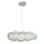 Подвесной светодиодный светильник Loft IT Cloud 10100/350 Silver