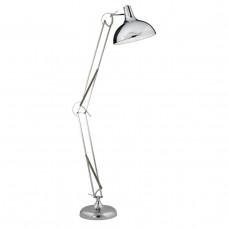 Торшер Arte Lamp Goliath A2487PN-1CC