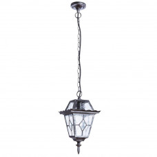 Уличный подвесной светильник Arte Lamp Paris A1355SO-1BS