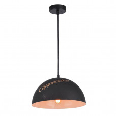 Подвесной светильник Arte Lamp Caffe A5063SP-1BN