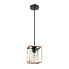 Подвесной светильник Arte Lamp Dublin A7025SP-1BK