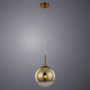 Подвесной светильник Arte Lamp Jupiter Gold A7961SP-1GO