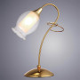 Настольная лампа декоративная Mughetto A9289LT-1GO