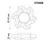 Встраиваемый светильник Novotech Pattern 370488