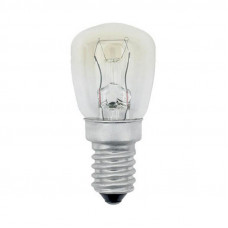 Лампа накаливания Uniel E14 15W прозрачная IL-F25-CL-15/E14 01854