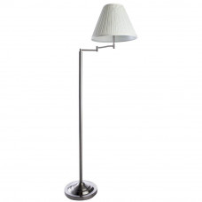 Торшер Arte Lamp California A2872PN-1SS