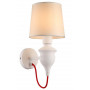 Бра Arte Lamp A3325AP-1WH SERGIO