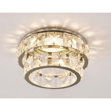 Встраиваемый светильник Arte Lamp Brilliants A8372PL-1CC