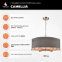 Подвесная люстра Vele Luce Camellia VL4203P26