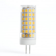 Лампа светодиодная Feron G4 9W 6400K прозрачная LB-434 38145